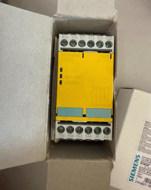 siemens 3TK2827-1BB40 Safety Relay