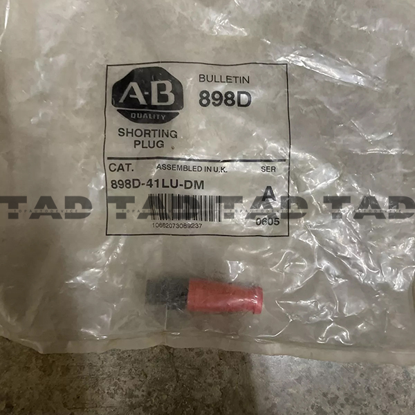 Allen-Bradley 898D-41LU-DM 898 Safety Connection System Accessory