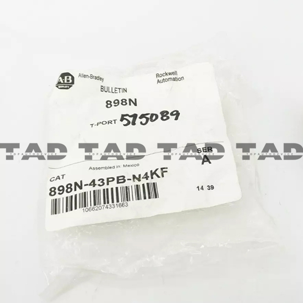 Allen-Bradley 898N-43PB-N4KF 898 Connection System Accessory