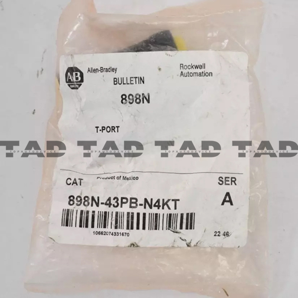 Allen-Bradley 898N-43PB-N4KT