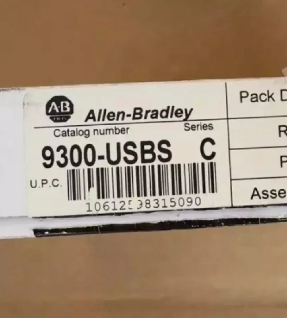 Allen Bradley 9300-USBS Remote Access USB to Serial Adaptor