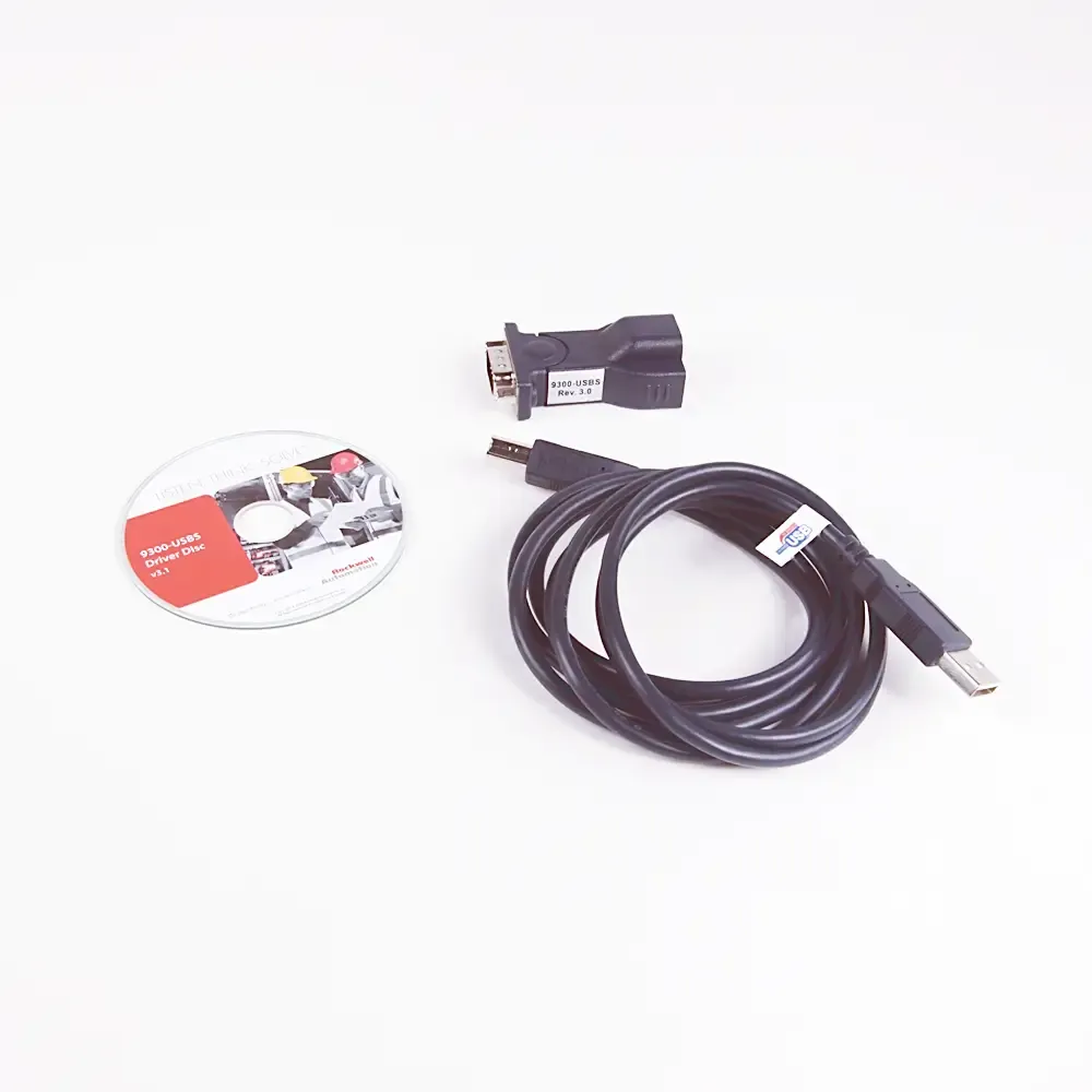 Allen Bradley 9300-USBS Remote Access USB to Serial Adaptor