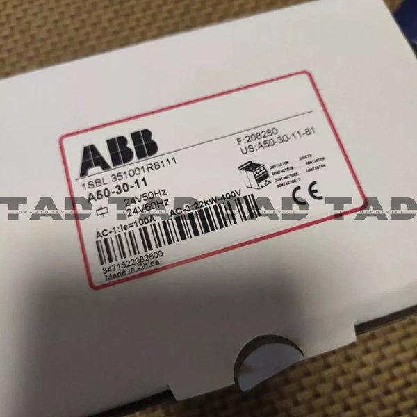 ABB A50-30-11