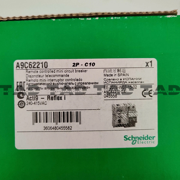 Schneider A9C62210