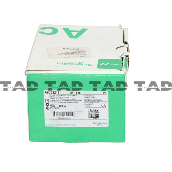 Schneider A9C62216