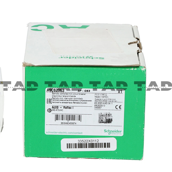 Schneider A9C62363