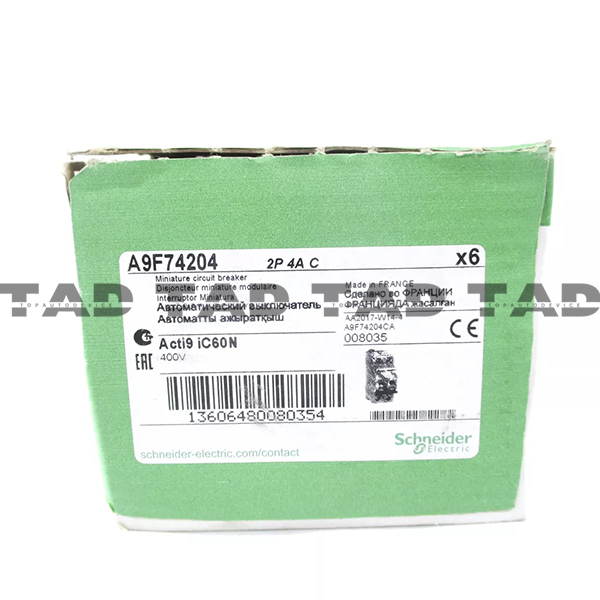 Schneider A9F74204