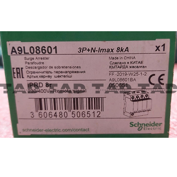 Schneider A9L08601