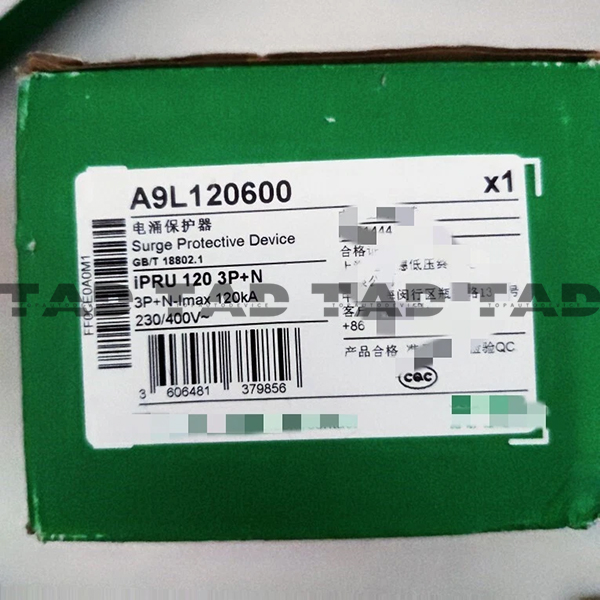 Schneider A9L120600
