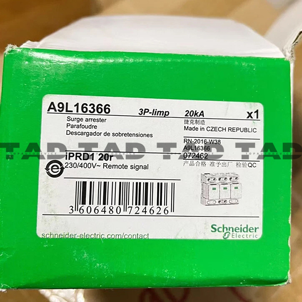 Schneider A9L16366