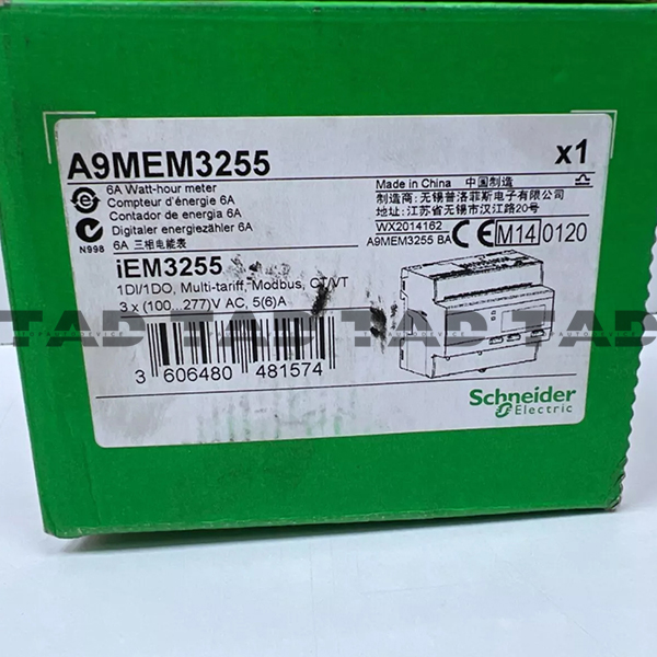 Schneider A9MEM3255