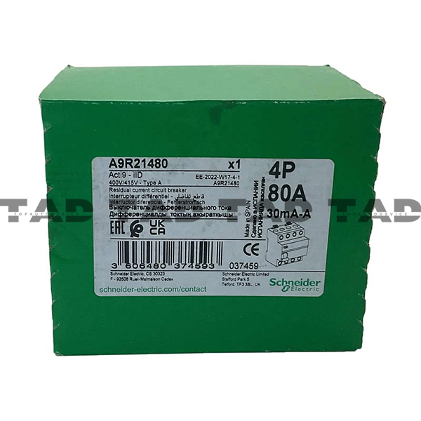 Schneider A9R21480