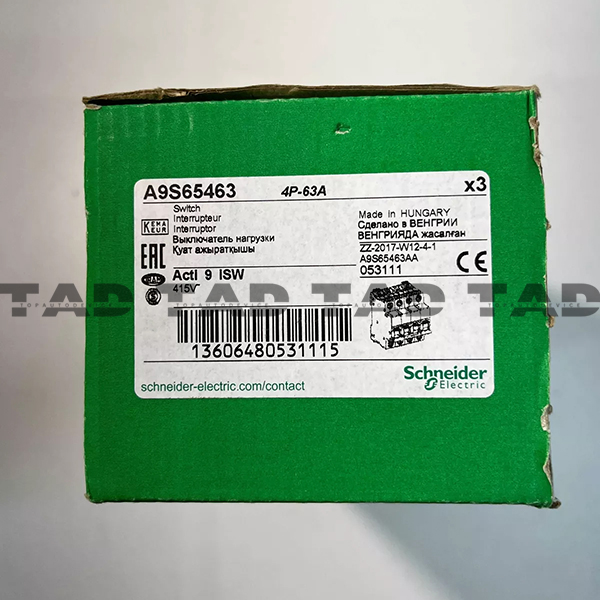 Schneider A9S65463