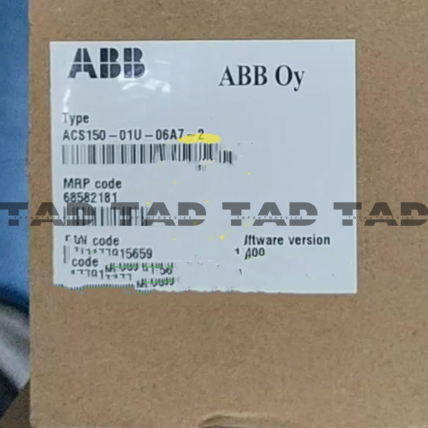 ABB ACS150-01U-06A7-2