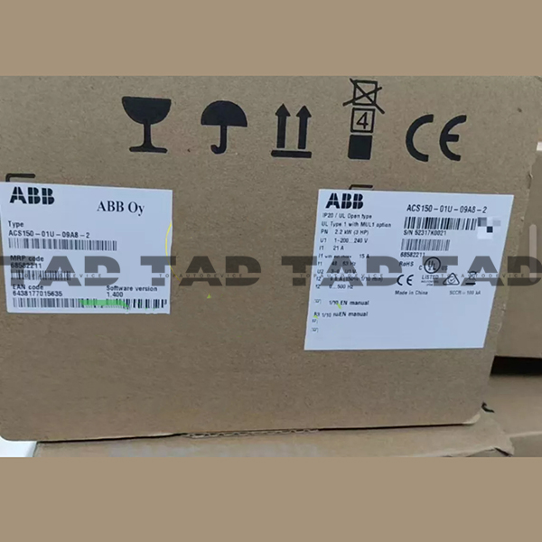 ABB ACS150-01U-09A8-2