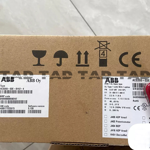 ABB ACS355-03E-01A2-4