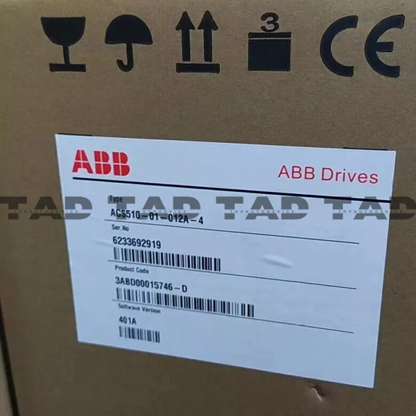 ABB ACS510-01-012A-4