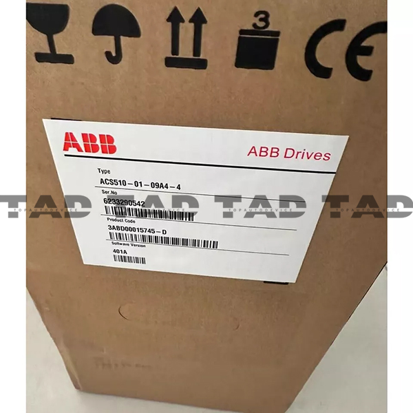 ABB ACS510-01-09A4-4