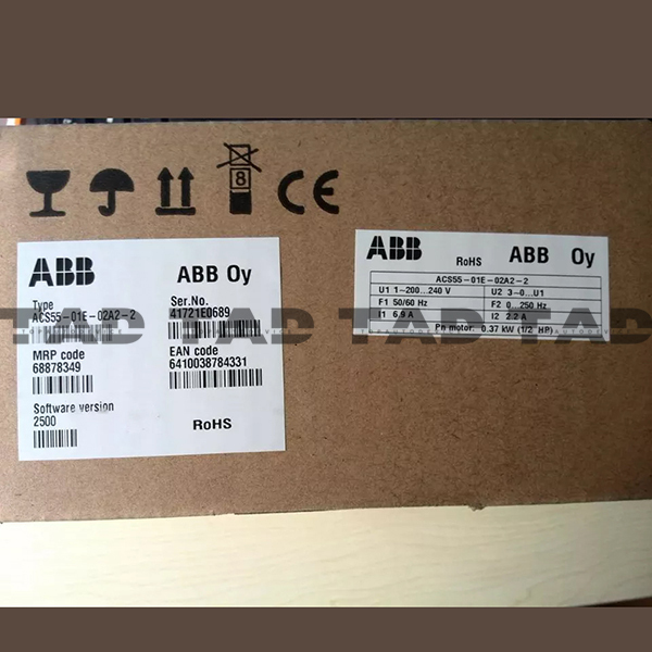 ABB ACS55-01E-02A2-2