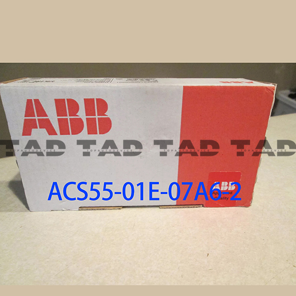 ABB ACS55-01E-07A6-2