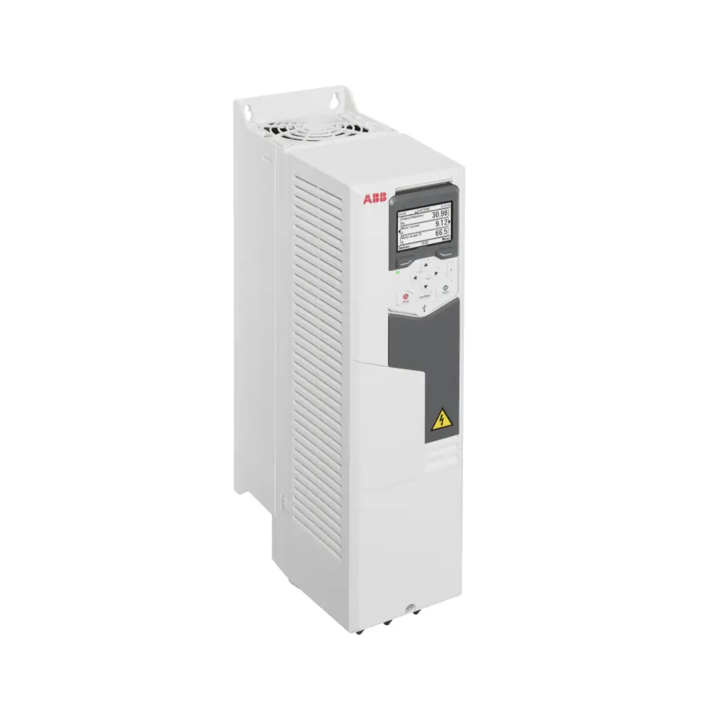 ABB ACS580-01-018A-4  LV AC general purpose wall-mounted drive