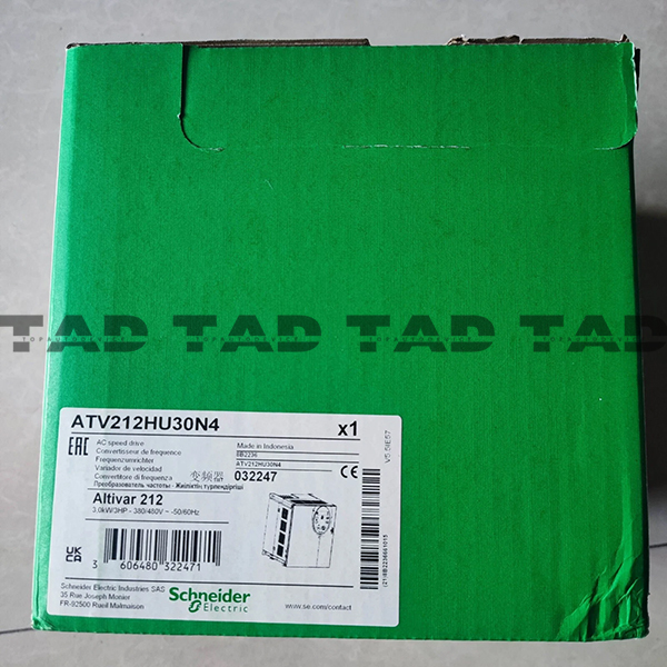 Schneider ATV212HU30N4