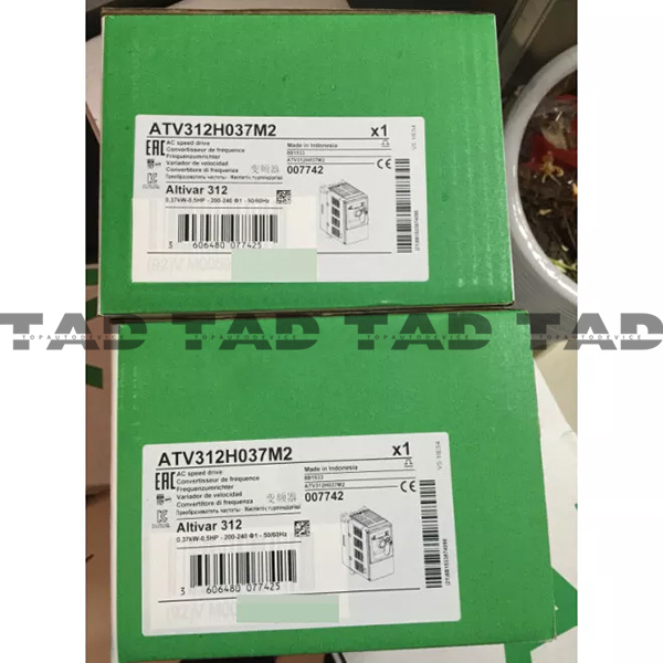 Schneider ATV312H037M2