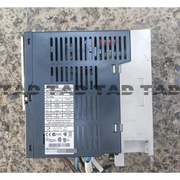 Schneider ATV312H037M2