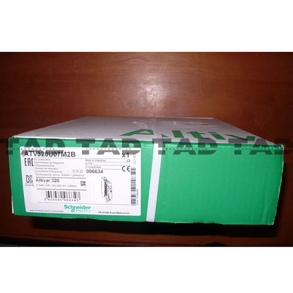 Schneider ATV320U07M2B