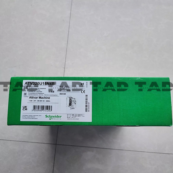 Schneider ATV320U15N4B