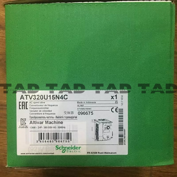 Schneider ATV320U15N4C