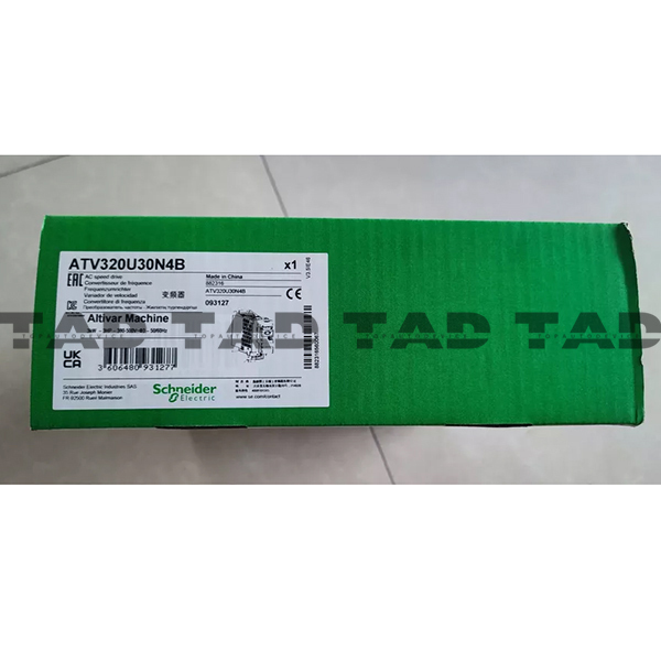 Schneider ATV320U30N4B