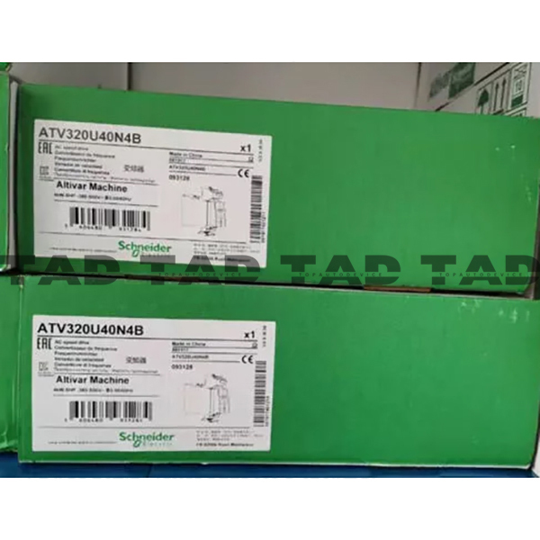 Schneider ATV320U40N4B