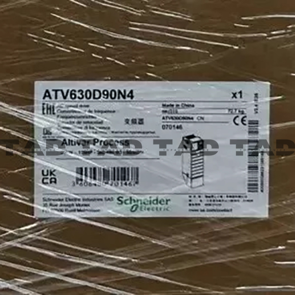 Schneider ATV630D90N4