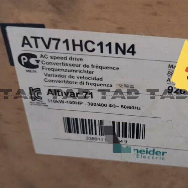 Schneider ATV71HC11N4