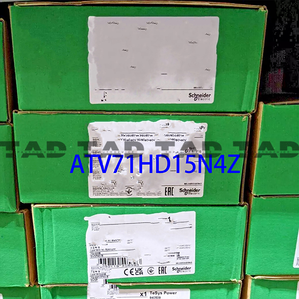 Schneider ATV71HD15N4Z