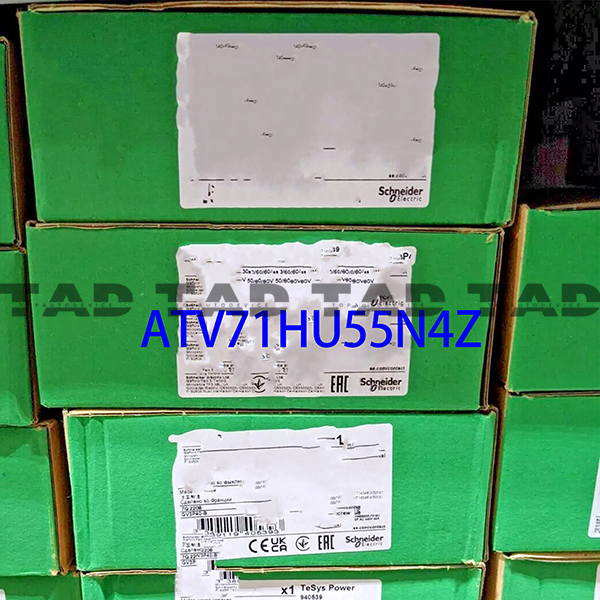 Schneider ATV71HU55N4Z