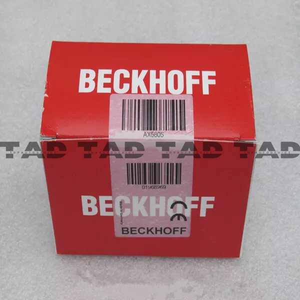 BECKHOFF AX5805
