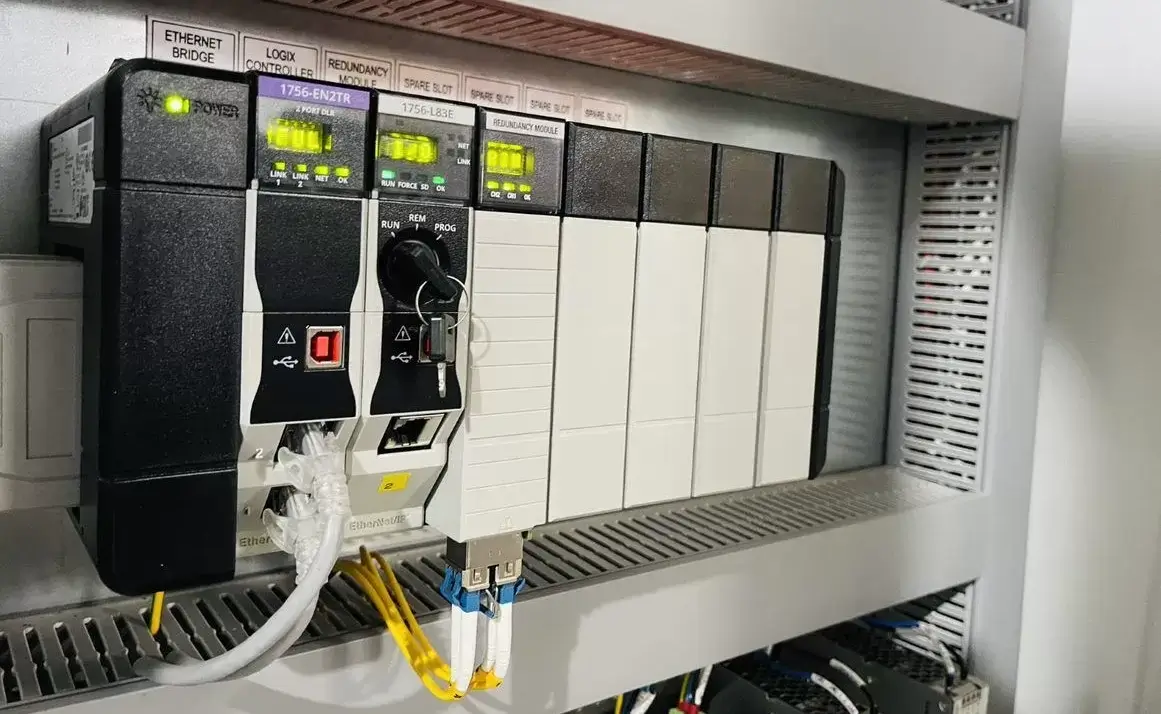 Allen-Bradley ControlLogix 5000 spare parts for legacy systems