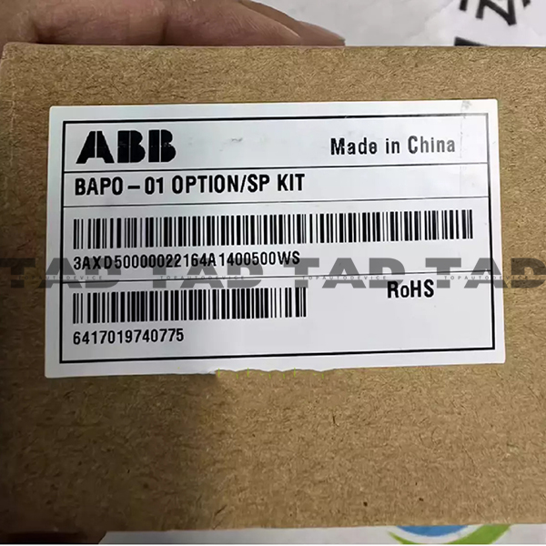 ABB BAP0-01