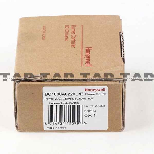 Honeywell BC1000A0220U/E