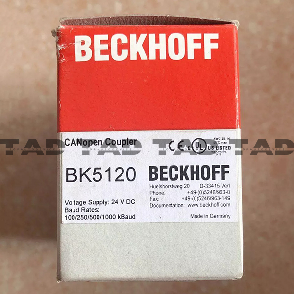 BECKHOFF BK5120