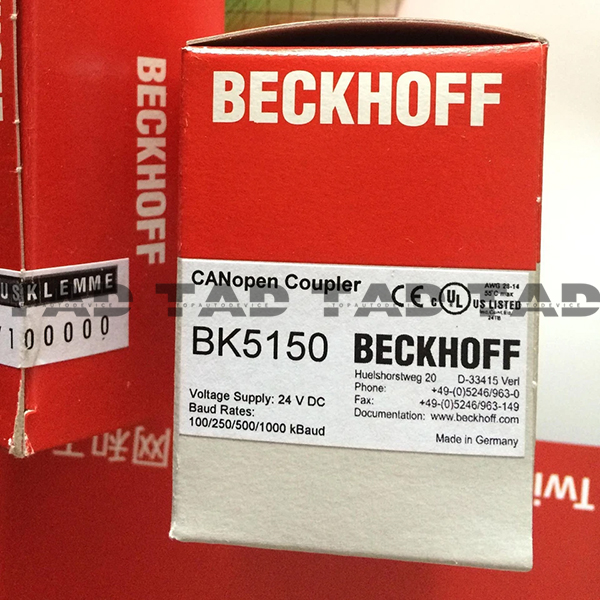BECKHOFF BK5150