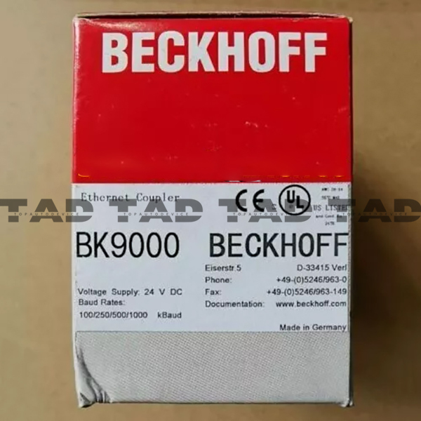 BECKHOFF BK9000