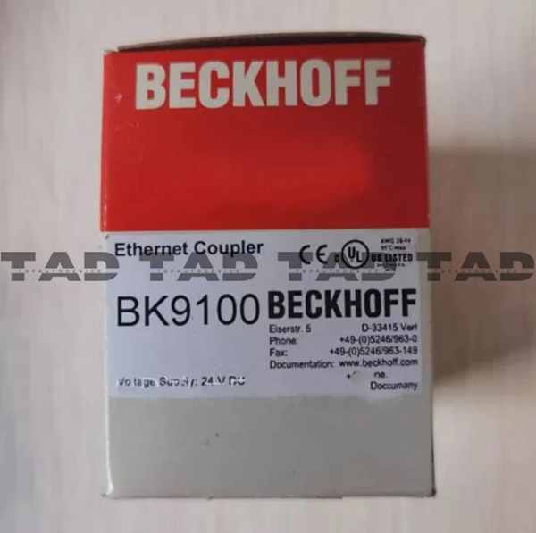 BECKHOFF BK9100