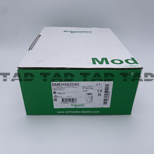 Schneider BMEH582040