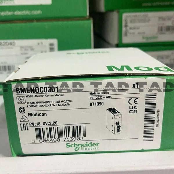 Schneider BMENOC0301