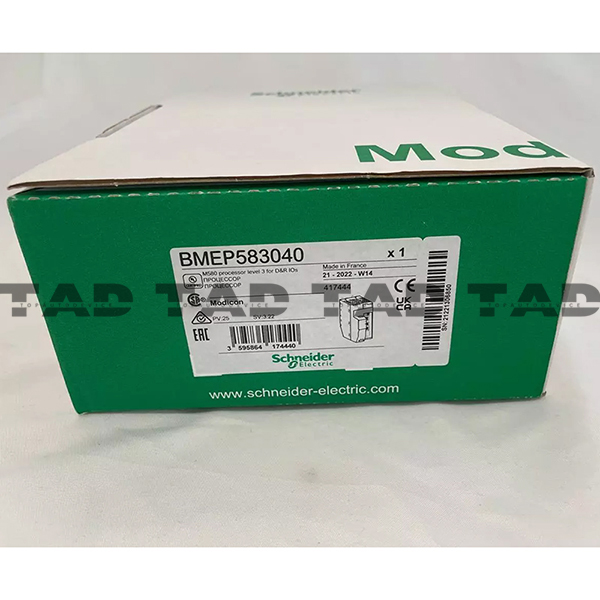 Schneider BMEP583040