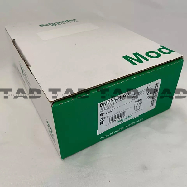 Schneider BMEP584020