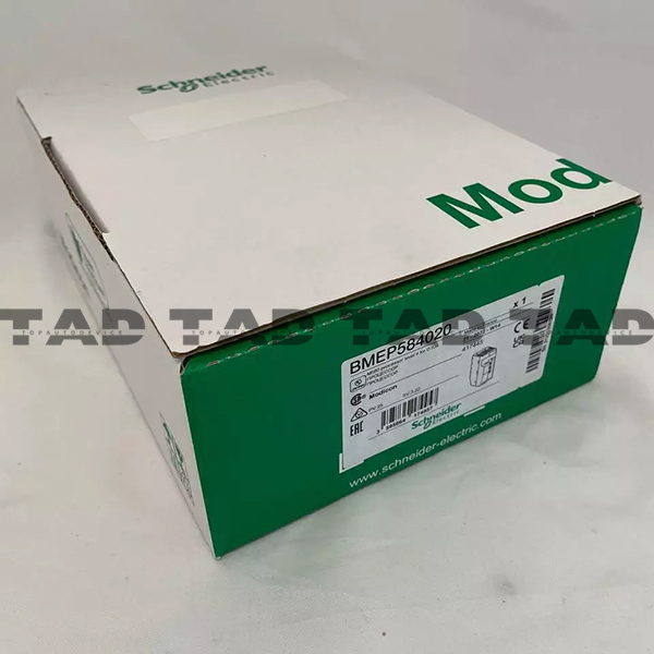 Schneider BMEP584020